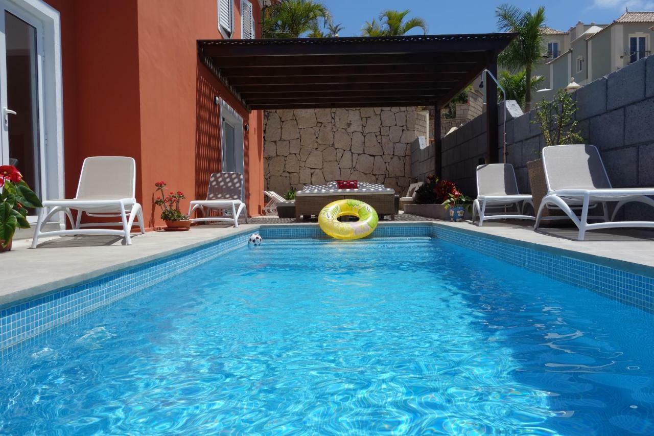 Villa Del Duque Chayofa Exterior photo